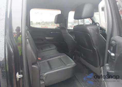 2014 Chevrolet Silverado 1500 2Lt z USA, uszkodzony, nr VIN 3GCUKREC4EG210915